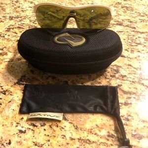 UNISEX Rudy Project Eyewear Sports Sunglasses with “Native” case